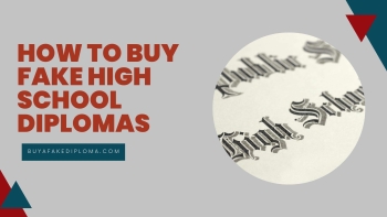 how to buy fake high school diploma today