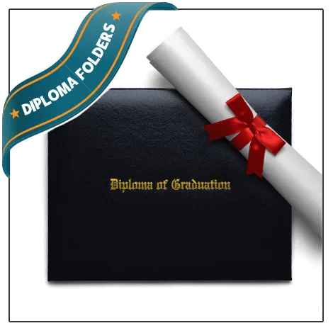 Diploma Folder Cover