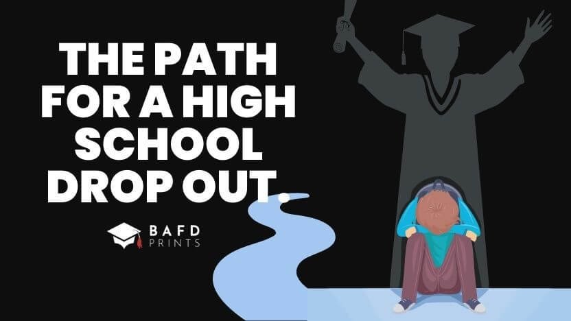 what is good career path for high school dropouts