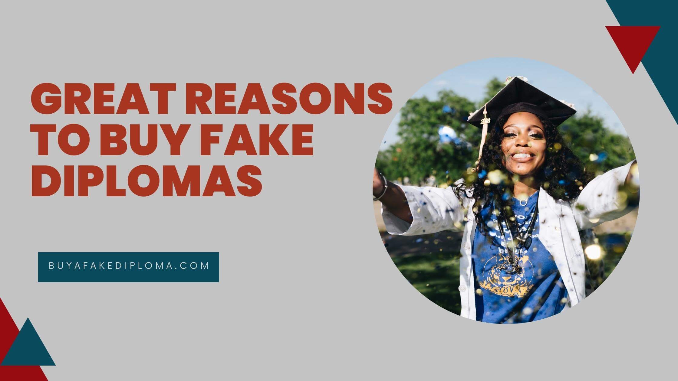 great reasons to buy fake diplomas