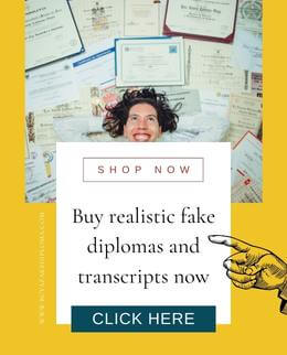 shop custom diplomas and transcripts today with bafd prints